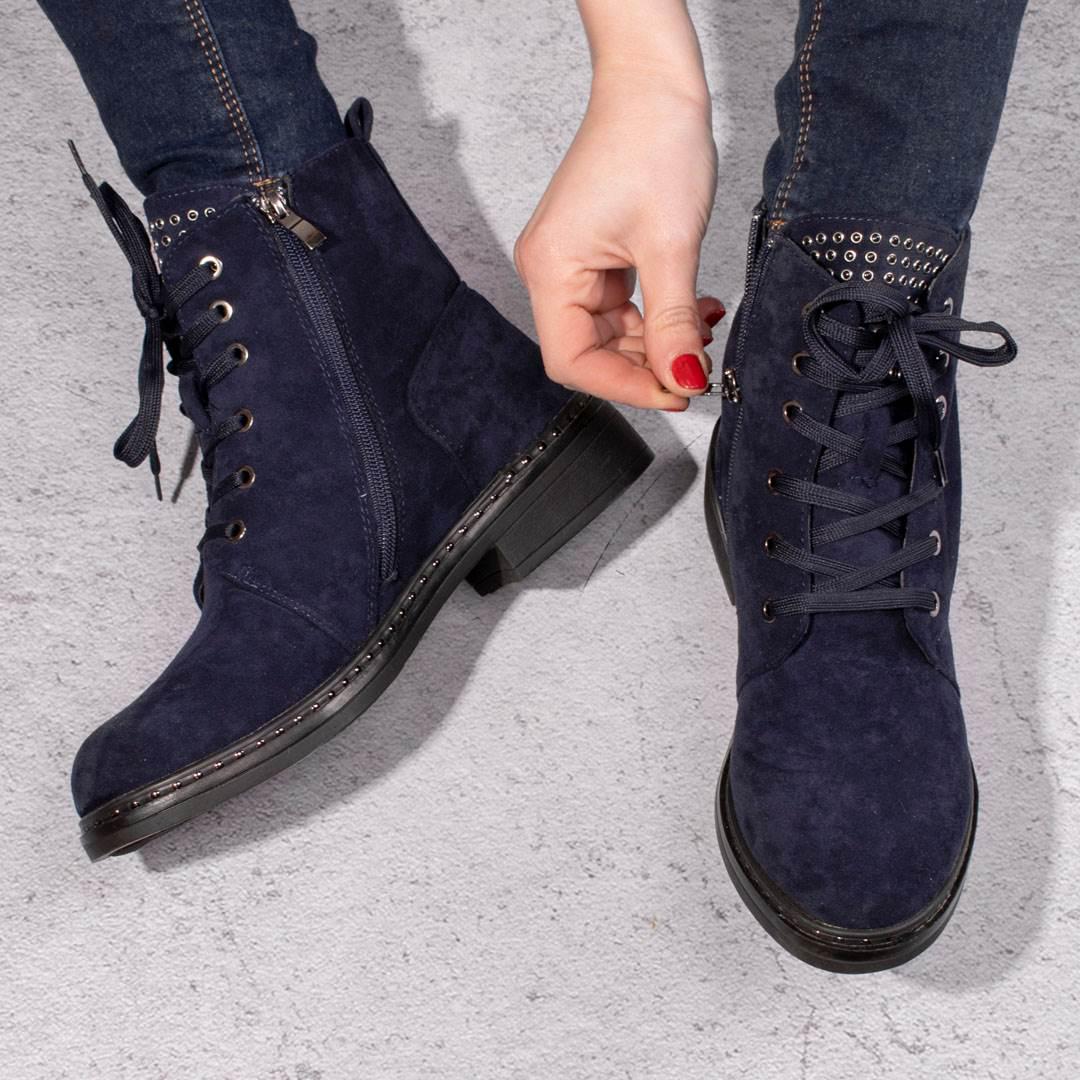 Черевики жіночі 323434 р. 36 23 см - фото 3