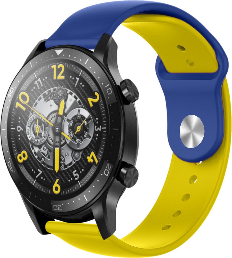 Ремешок SHLab Ukraine для Realme Watch S Pro Style 2 (33467)