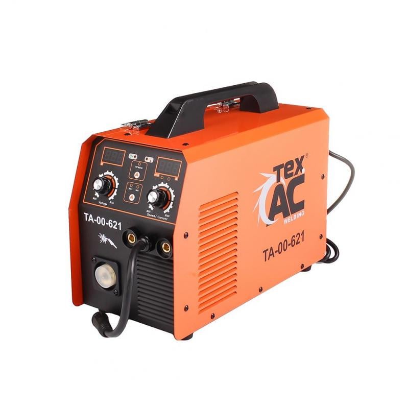 Сварочный инверторный полуавтомат Техас МIG/MAG/MMA (ТА-00-621)