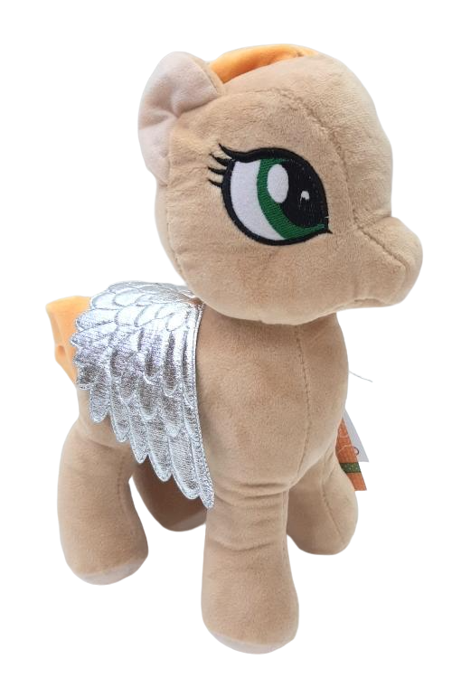 Мягкая игрушка A-Toys Пони Яблочко My Little Pony 003 '5' 30х15 см Желтый (00083-6)