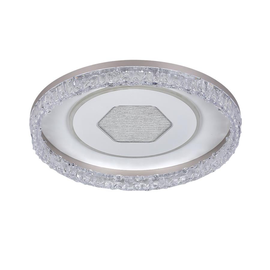 Люстра потолочная светодиодная смарт Levistella 7875157A WH Белый