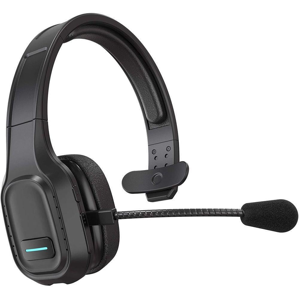 Гарнитура Bluetooth Digital Lion M100C для колл-центра с микрофоном и комбинированным подключением