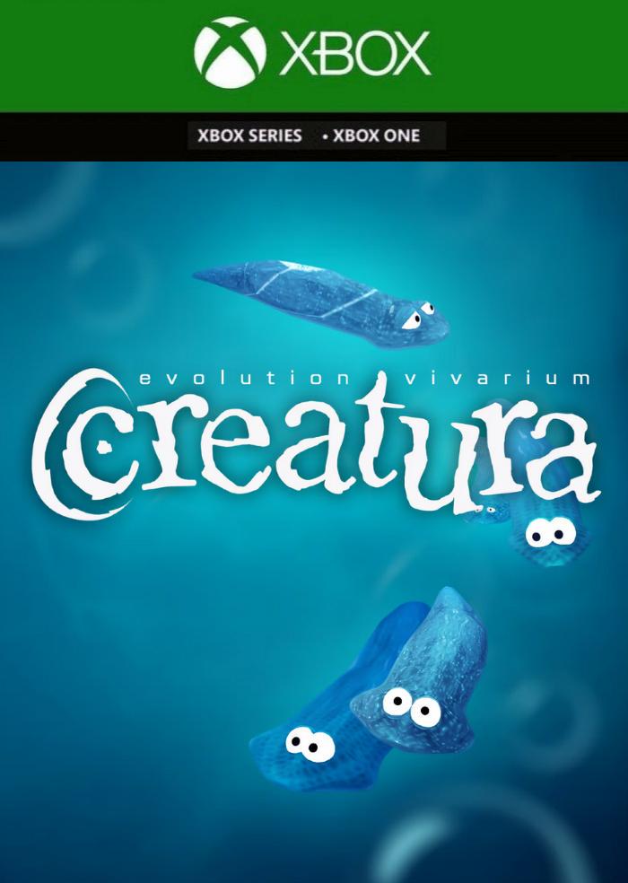 Ключ активації Creatura для Xbox One/Series S/X (81657808)