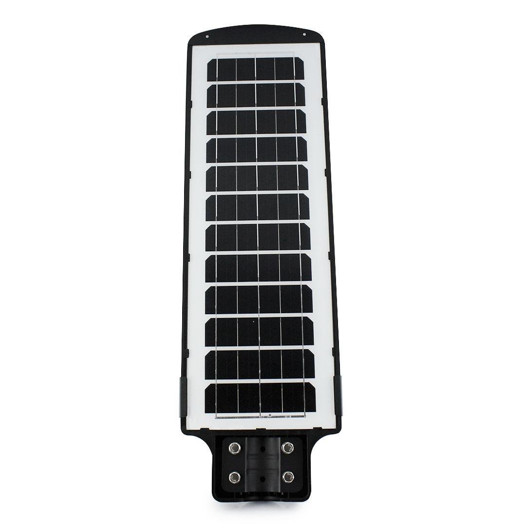 Светильник уличный UKC Cobra solar street light R4 4VPP Remote на солнечной батарее 500W (1008657-Black) - фото 2