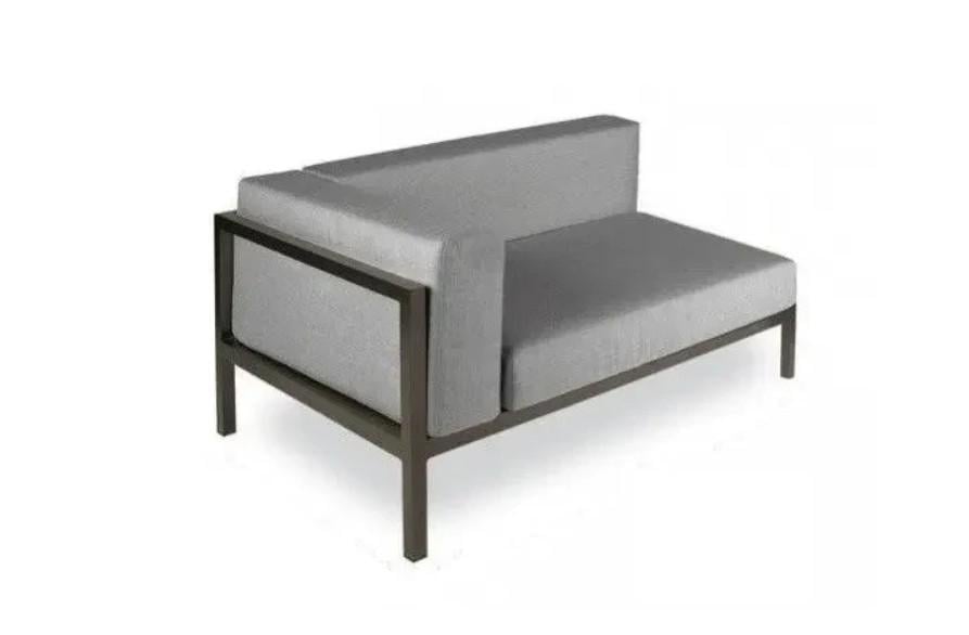 Диван LOFT NS-1010 угловой Черный (3017535955)