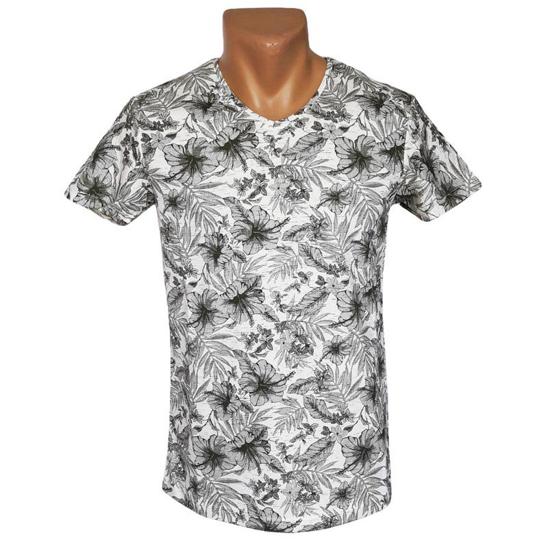 Футболка Leonidas XXL Зеленый (4353)