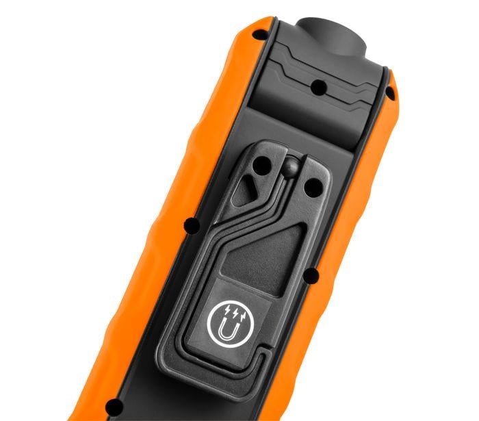 Фонарь инспекционный Neo Tools аккумуляторный крючок/магнит 2600 мАч 500 лм 6 Вт IP20 (ERC-99-065) - фото 5 Фонарь инспекционный Neo Tools аккумуляторный крючок/магнит 2600 мАч 500 лм 6 Вт IP20 (ERC-99-065) - фото 5