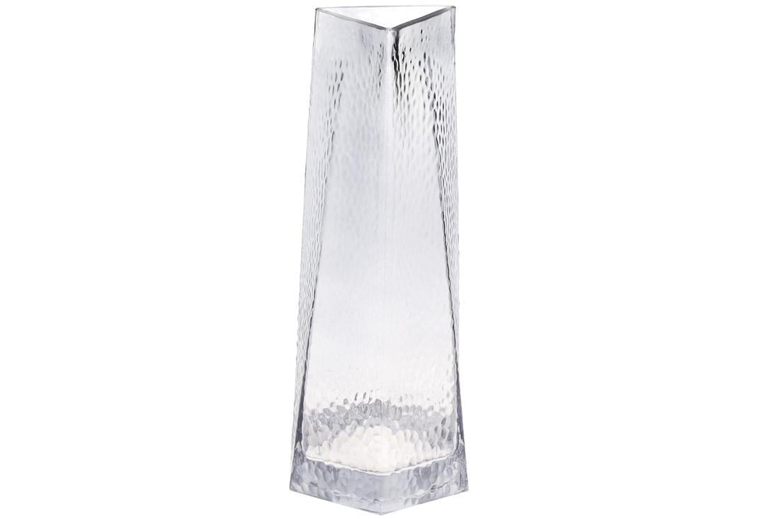 Ваза скляна BonaDi Лучія 27 см (591-307)