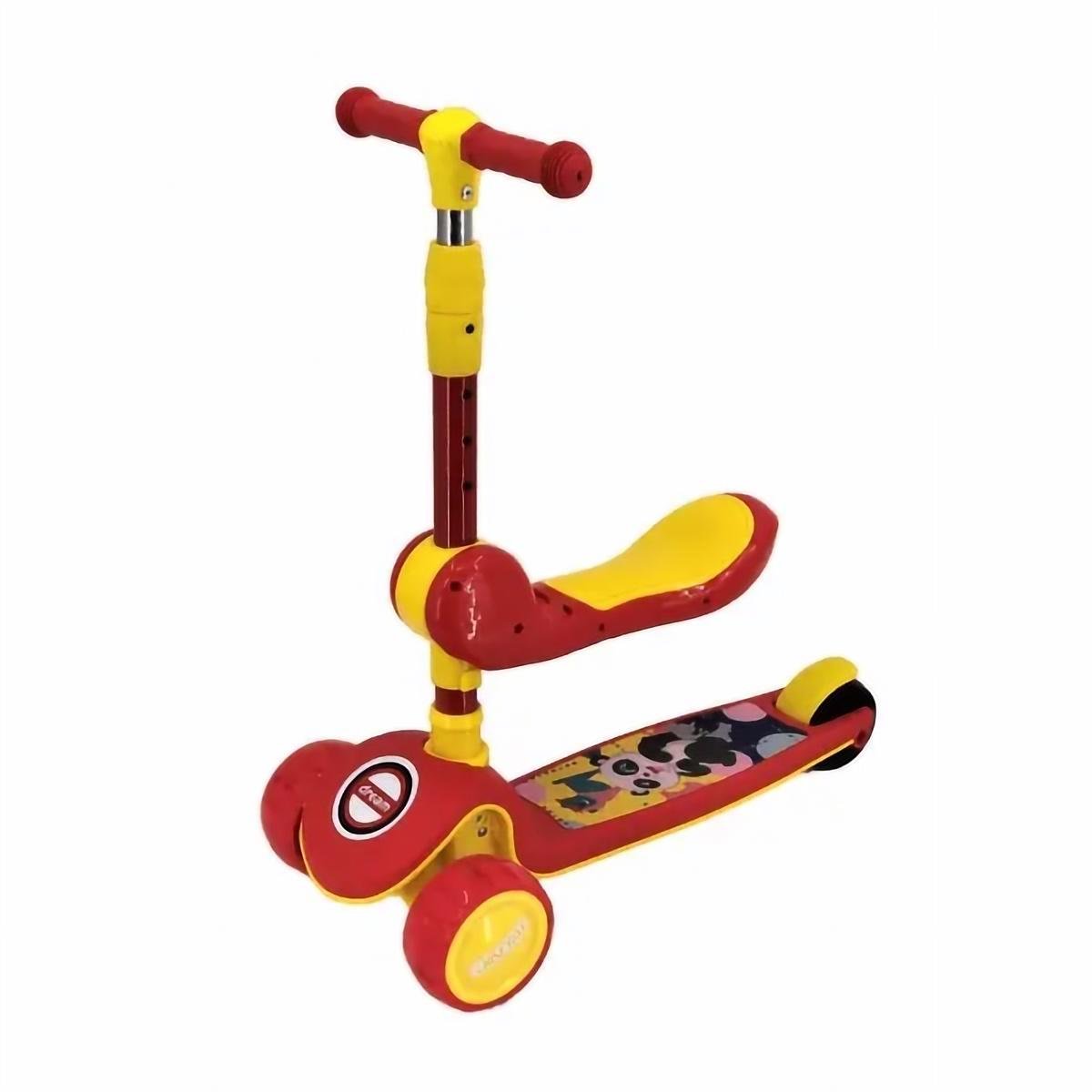 Самокат дитячий Active Power 1199 триколісний (7-18-2521199/2) Самокат дитячий Active Power 1199 триколісний (7-18-2521199/2)