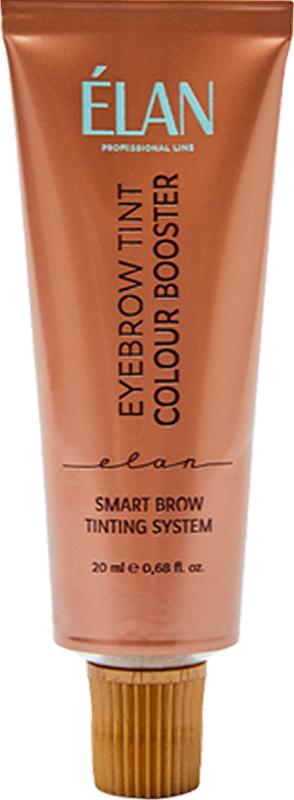 Бустер-концентрат для краски бровей ELAN Eyebrow Tint Colour Booster 06 Indigo коррекция холодных оттенков 20 мл (63994)