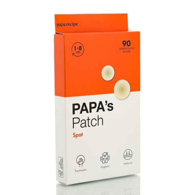 Патчи от прыщей Papa Recipe Papa's Patch Spot 90 шт. (29226076)