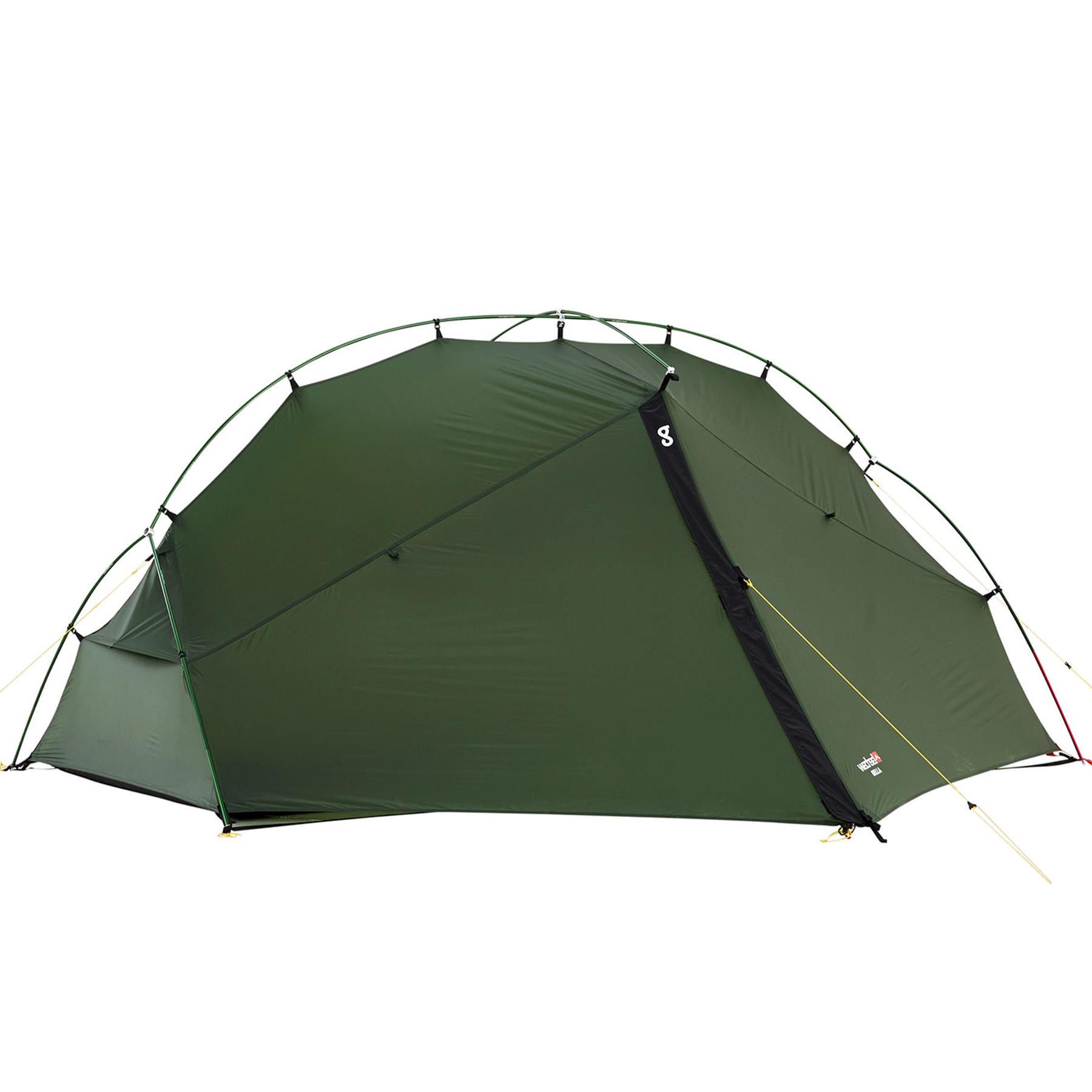 Намет Wechsel Bella 1 ZG Green (231055) - фото 2