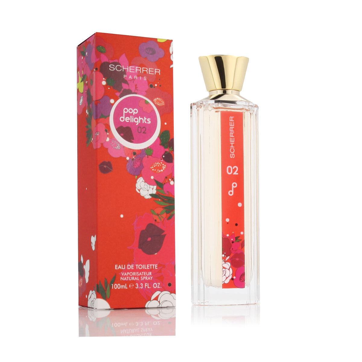 Туалетная вода для женщин Jean Louis Scherrer Pop Delights 02 100 мл (380991)