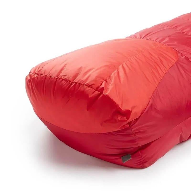 Спальный мешок Rab Expedition 1200 -35°C 195 см Regular Left Zip Summit Red (RB QSM-26-SUR-REG-LZ) - фото 3