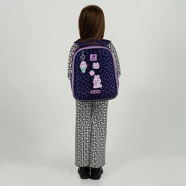 Рюкзак школьный каркасный KITE Feel Good 36,5х27х15,5 см (ЦБ-00032724) - фото 2 Рюкзак школьный каркасный KITE Feel Good 36,5х27х15,5 см (ЦБ-00032724) - фото 2