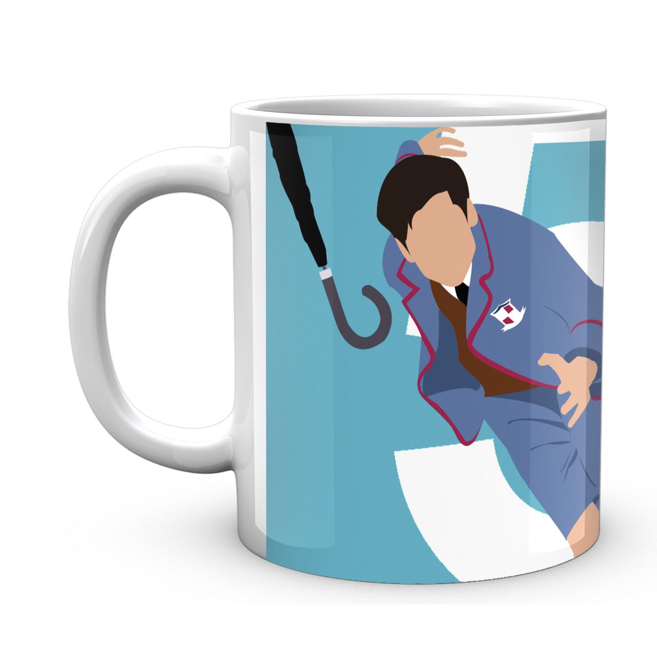 Чашка GeekLand The Academy Umbrella boy in art (TA 02.06)