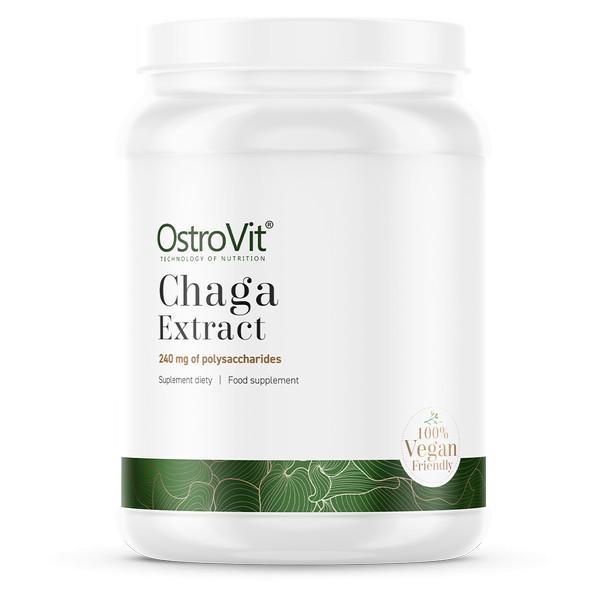 Натуральная добавка OstroVit Chaga Extract 50 г