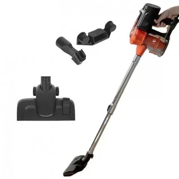 Пилосос Crownberg CB-673 2500 Вт 55 дБ (opt-103008) - фото 3 Пилосос Crownberg CB-673 2500 Вт 55 дБ (opt-103008) - фото 3