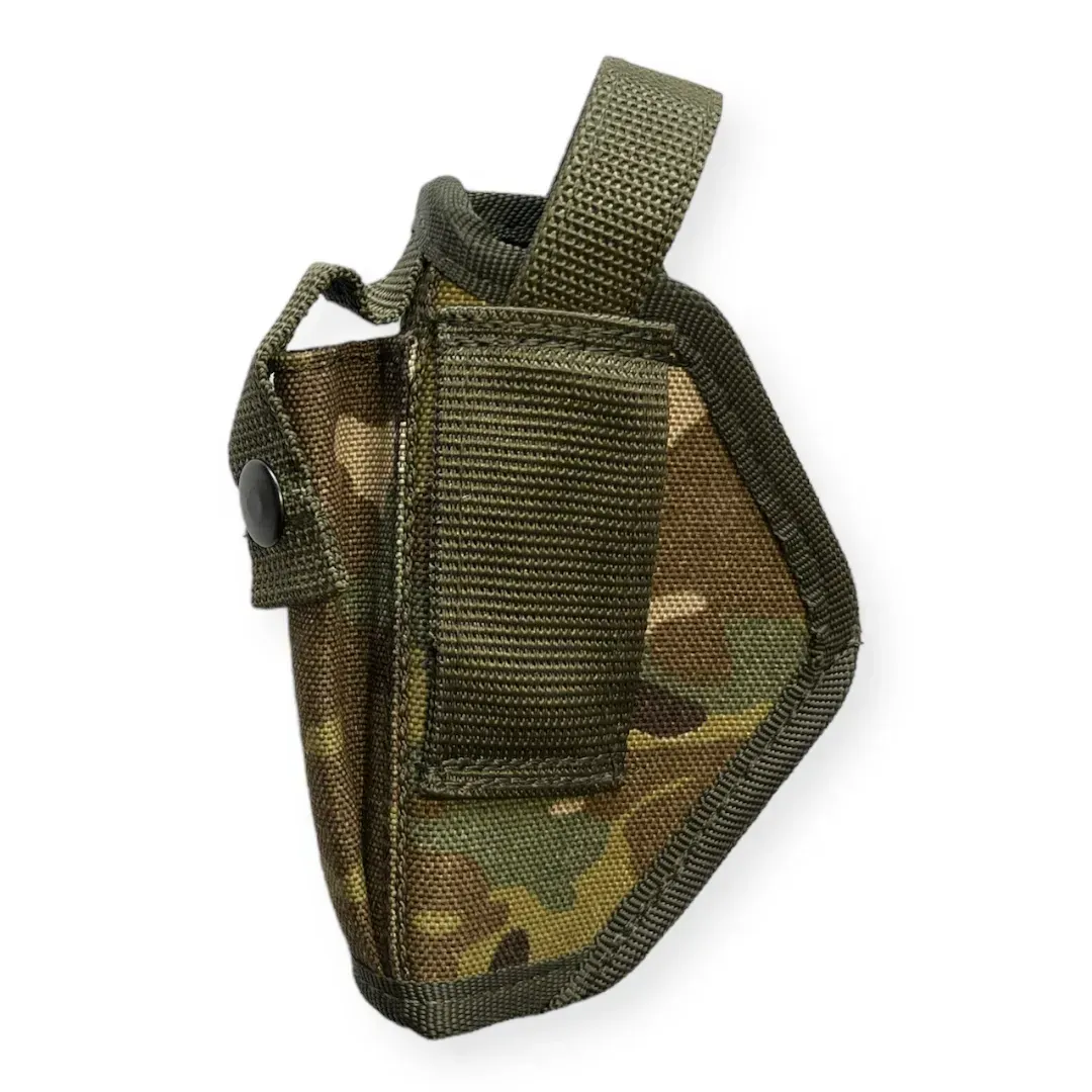 Кобура на пояс ПМ Мультикам (25028637) - фото 2 Кобура на пояс ПМ Мультикам (25028637) - фото 2