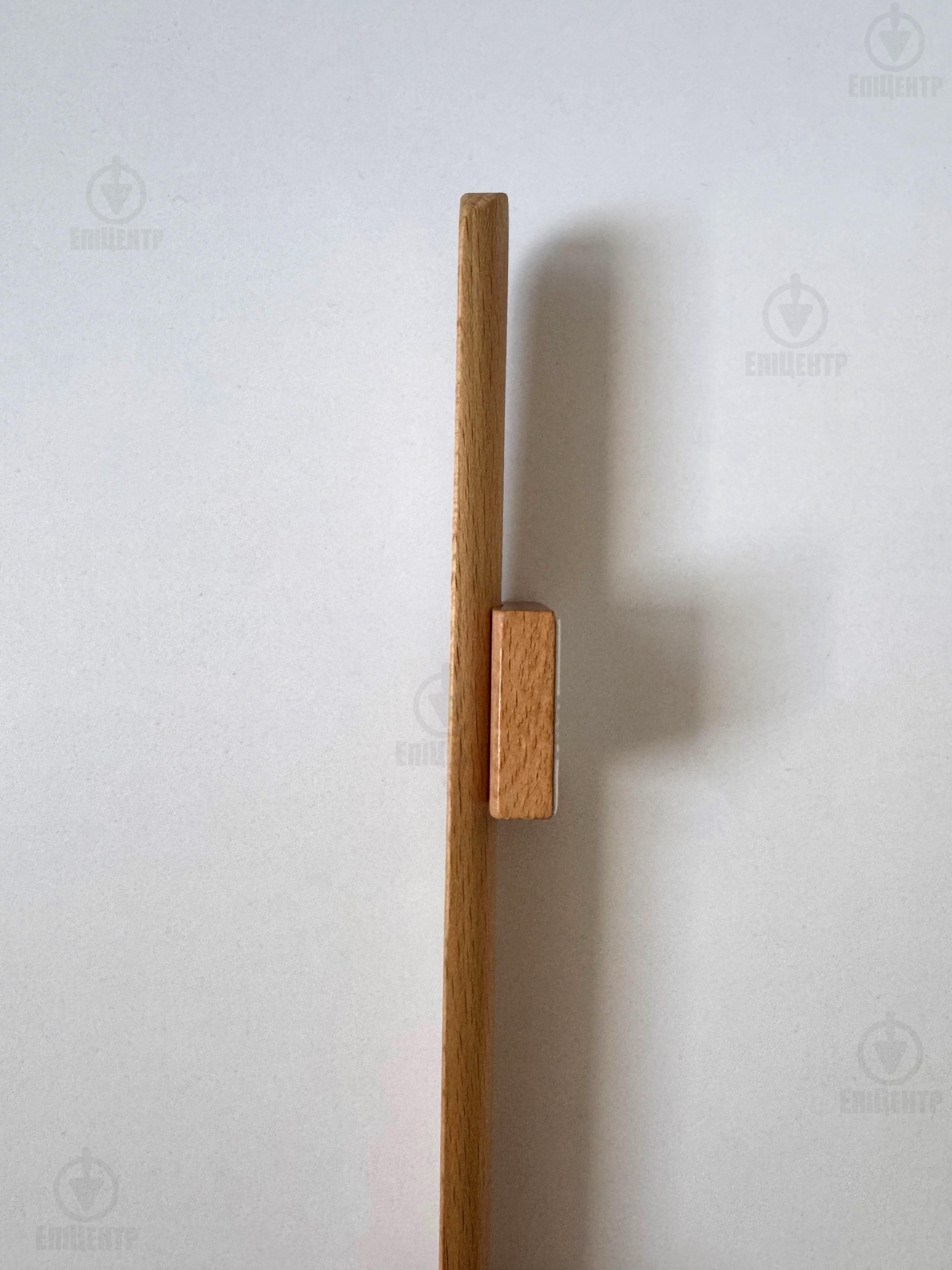 Ложка для обуви из натурального дерева бука с магнитом 30 см - фото 6 Ложка для обуви из натурального дерева бука с магнитом 30 см - фото 6