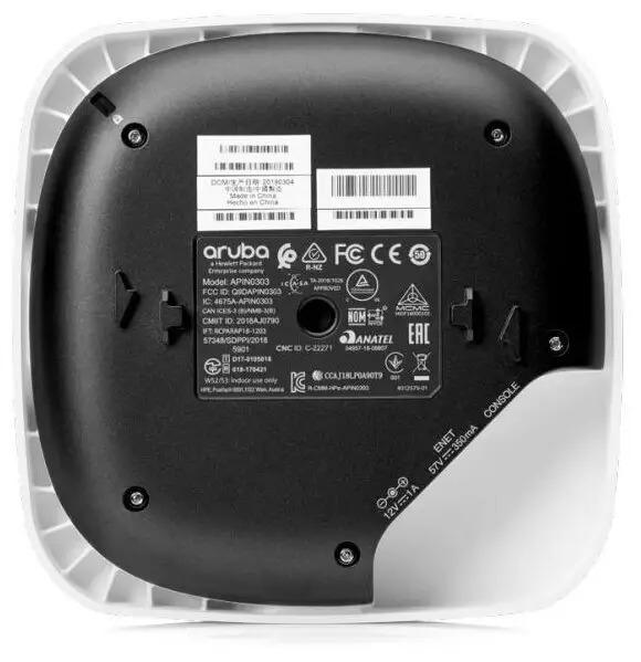 Точка доступа HPE Aruba Instant On AP11 R2W96A 1xGigabit Ethernet 1167 Мбит/с (581697) - фото 3