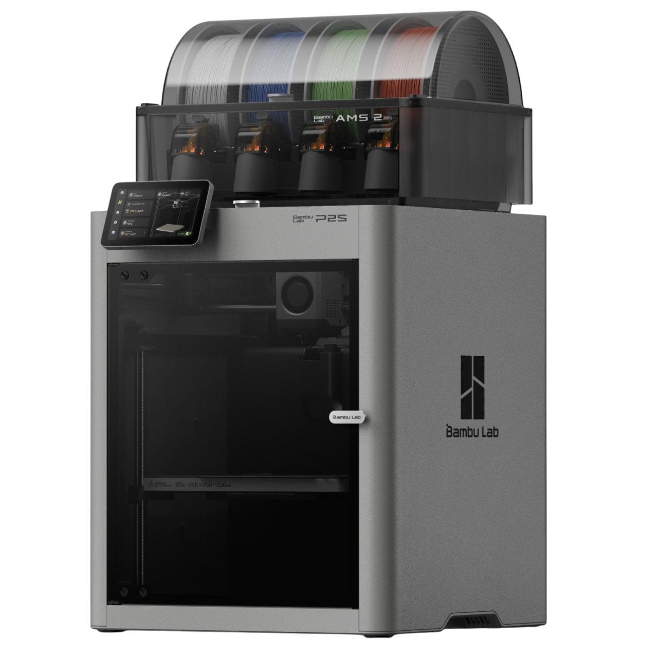3D-принтер Bambu Lab P2S Combo (BLP2SC) 3D-принтер Bambu Lab P2S Combo (BLP2SC)