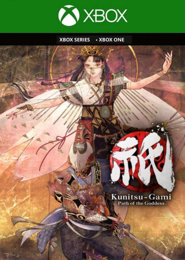 Ключ активації Kunitsu-Gami - Path of the Goddess для Xbox One/Series S/X (86914002)