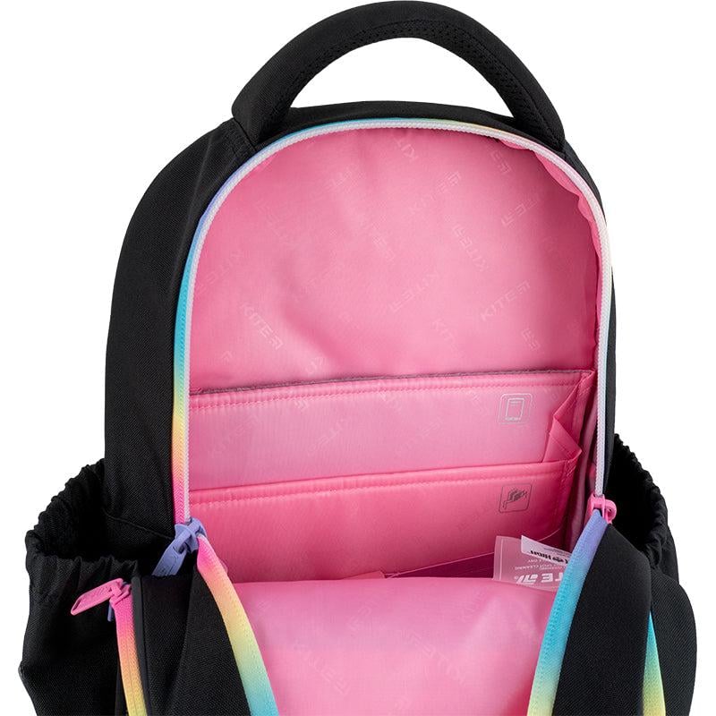 Школьный рюкзак KITE Education Monster High (MH25-700M) - фото 9 Школьный рюкзак KITE Education Monster High (MH25-700M) - фото 9