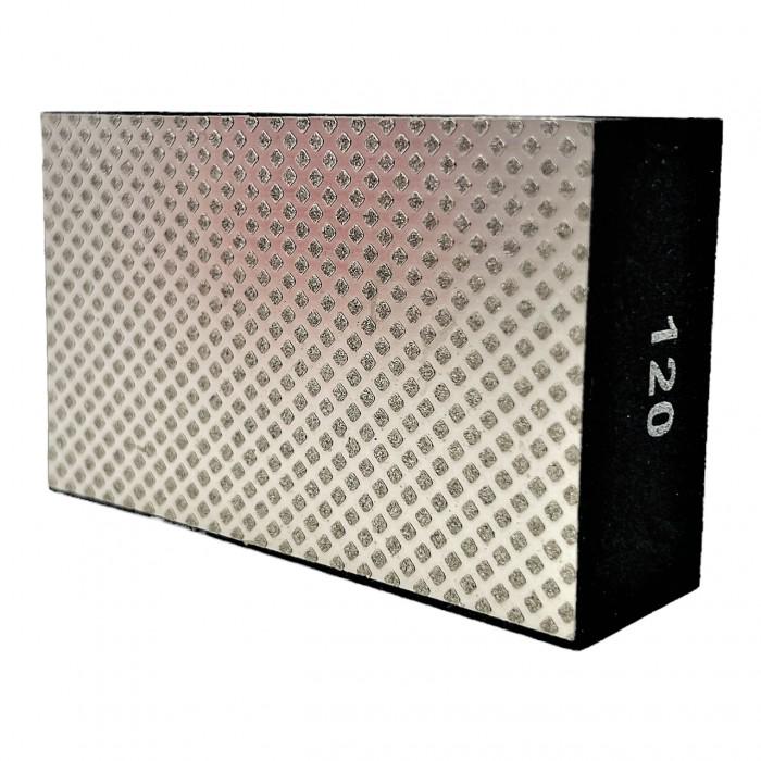 Алмазний брусок BIHUI №120 - фото 4 Алмазний брусок BIHUI №120 - фото 4