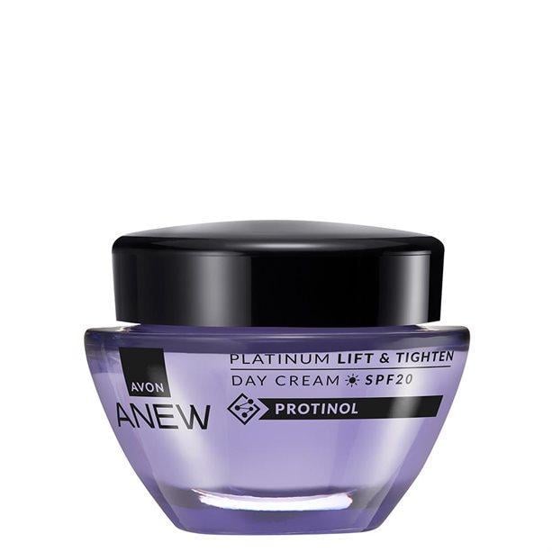 Крем для лица дневной Avon ANEW Лифтинг и упругость SPF 20 50 мл (2301640558)