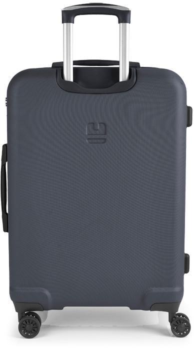 Чемодан Gabol Journey M Grey (122846-016) - фото 2 Чемодан Gabol Journey M Grey (122846-016) - фото 2