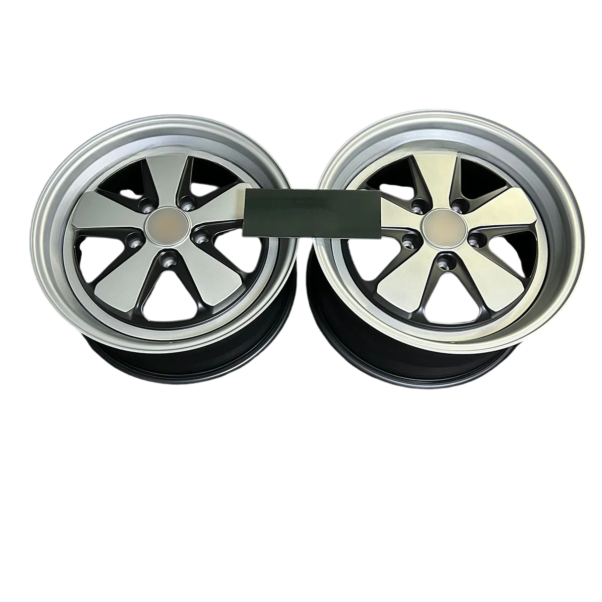 Диски колесные кованые OEM R18 Kabeast Forged для Porsche 911 964/965 1989-1993 гг. алюминий 4 шт.