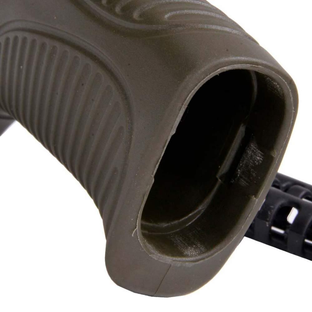 Рукоятка пистолетная DLG Tactical 107 для АК-47/74 полимер Олива (zbZ3.5.23.057) - фото 5 Рукоятка пистолетная DLG Tactical 107 для АК-47/74 полимер Олива (zbZ3.5.23.057) - фото 5