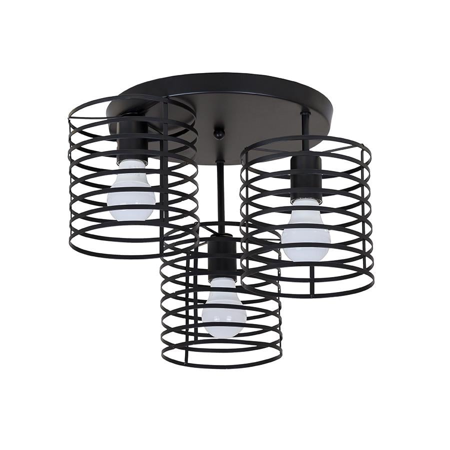 Люстра 707H9150F-3 BK 300 Черный