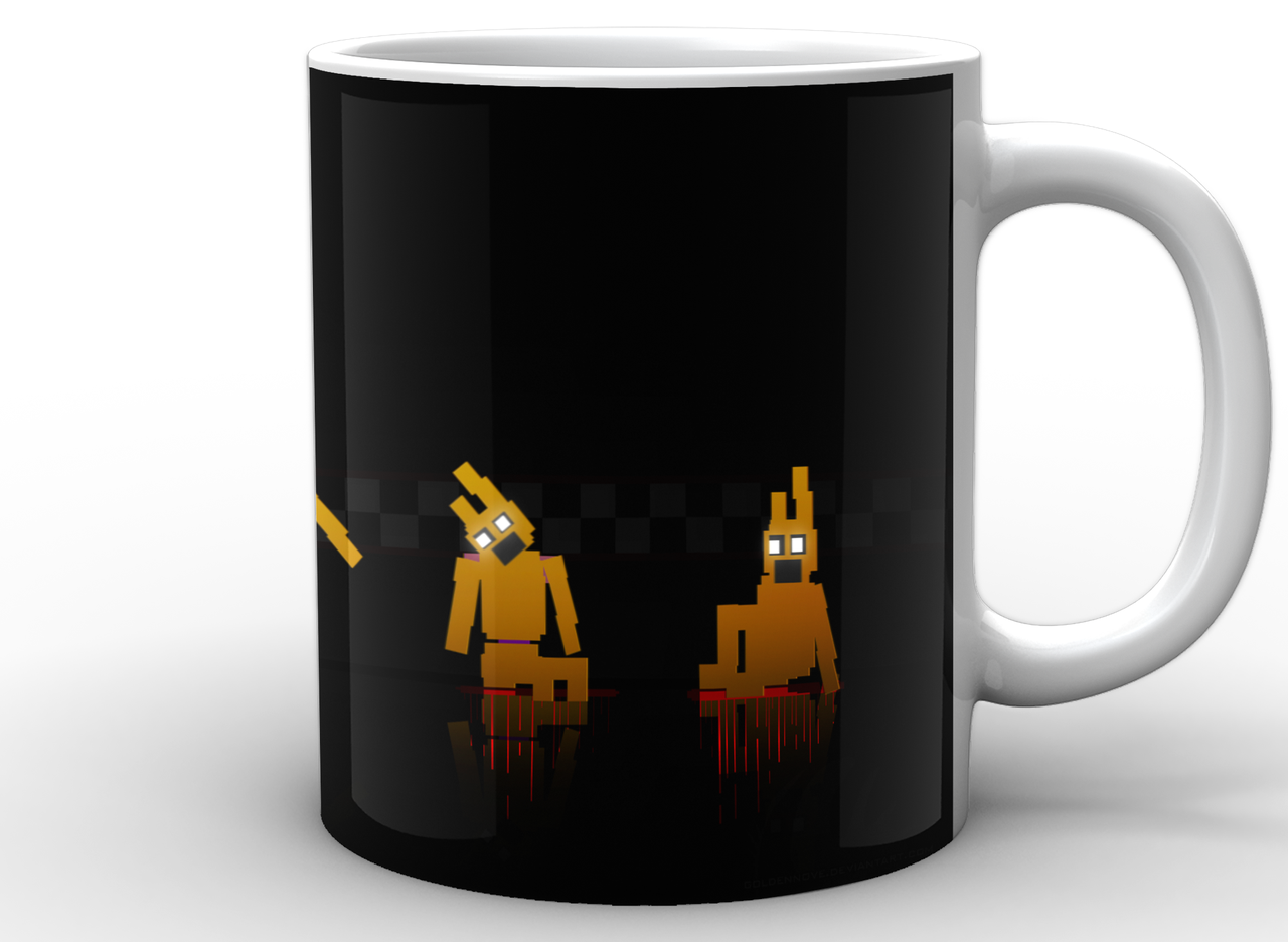 Чашка Five Nights At Freddys (FN.02.049)