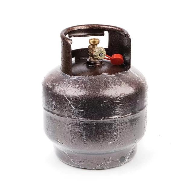 Балон газовий посилений з конфоркою туристичний 2 л (29654388) - фото 3 Балон газовий посилений з конфоркою туристичний 2 л (29654388) - фото 3