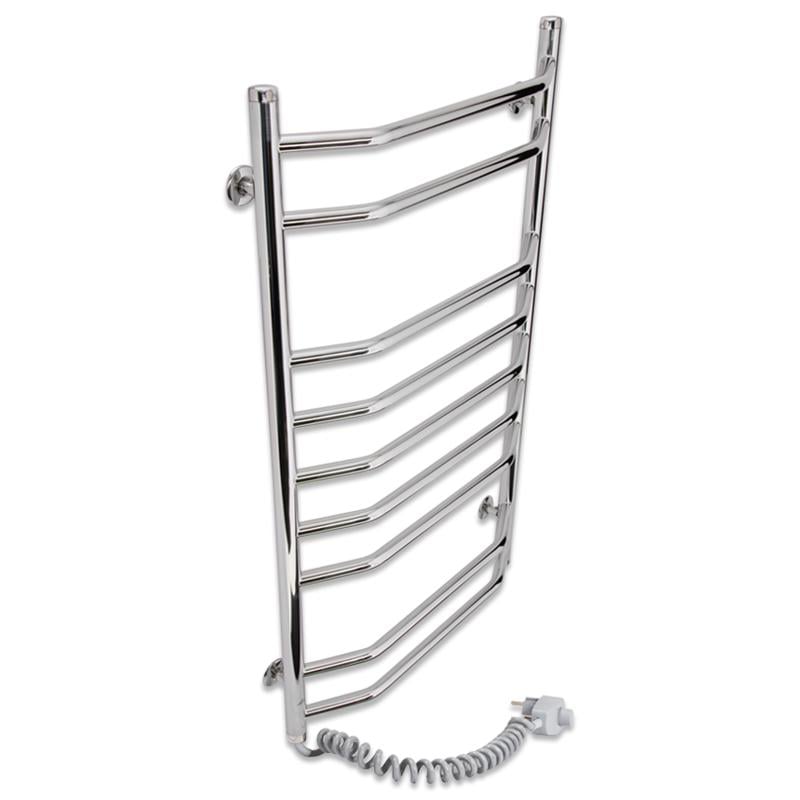 Полотенцесушитель электрический Laris Виктория П9 73207078 500х900 см левый (21863)