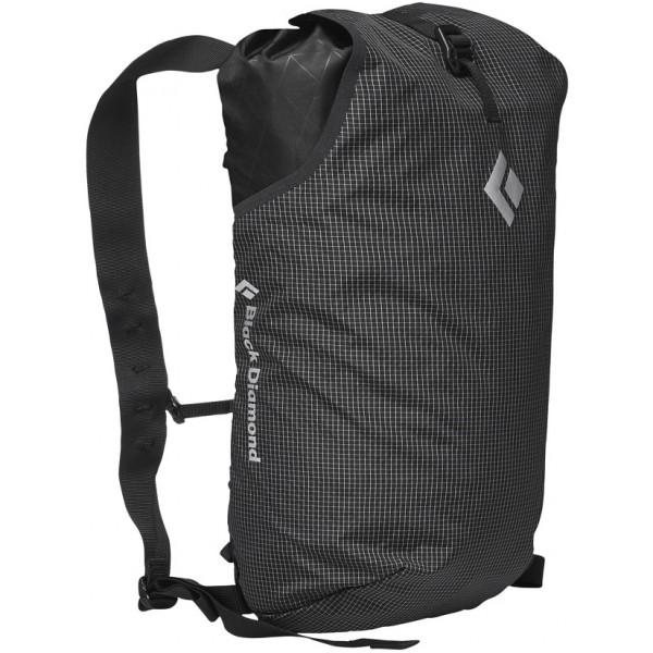 Рюкзак Black Diamond Trail Blitz 12 Черный (1033-BD 681222.0002)