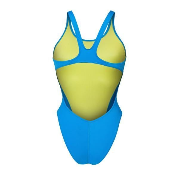 Купальник закрытый для женщин Arena TEAM SWIMSUIT SWIM TECH SOLID Жен р. 36 Голубой (004763-860 36) - фото 3 Купальник закрытый для женщин Arena TEAM SWIMSUIT SWIM TECH SOLID Жен р. 36 Голубой (004763-860 36) - фото 3