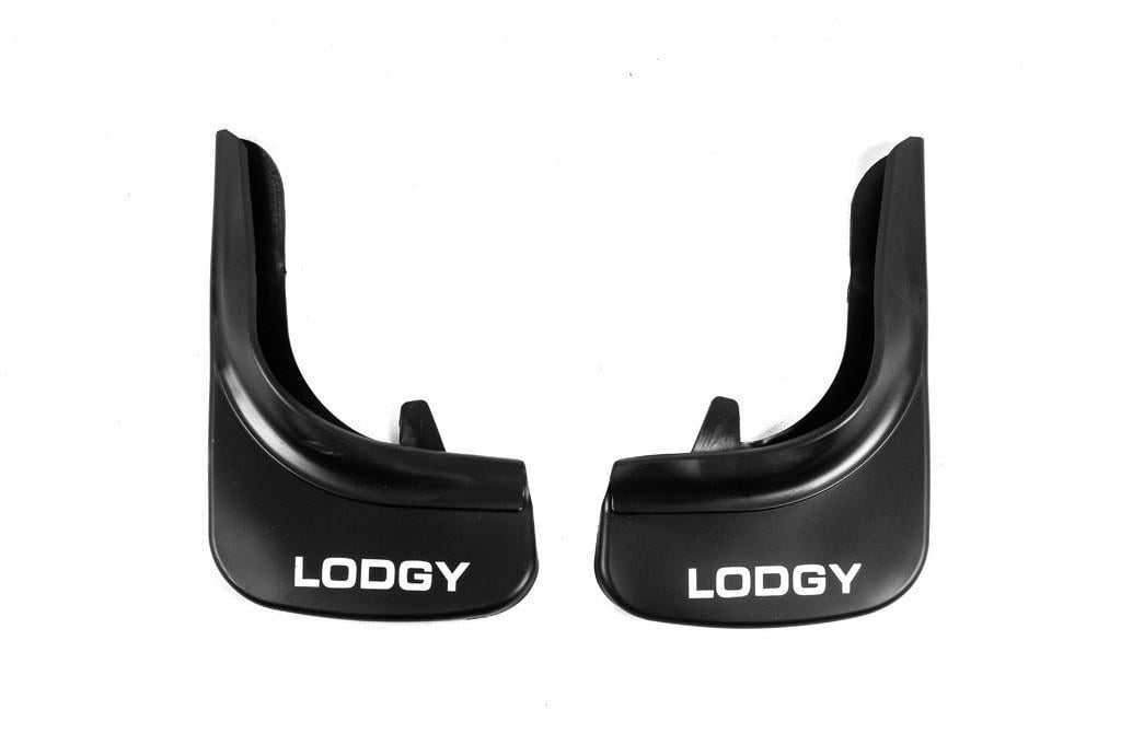 Брызговики EuroCap 2 шт. для Renault Lodgy 2013-2022