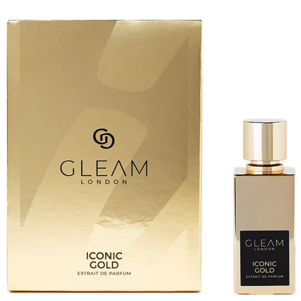Парфум унісекс Gleam Iconic Gold 50 мл (88261) Парфум унісекс Gleam Iconic Gold 50 мл (88261)
