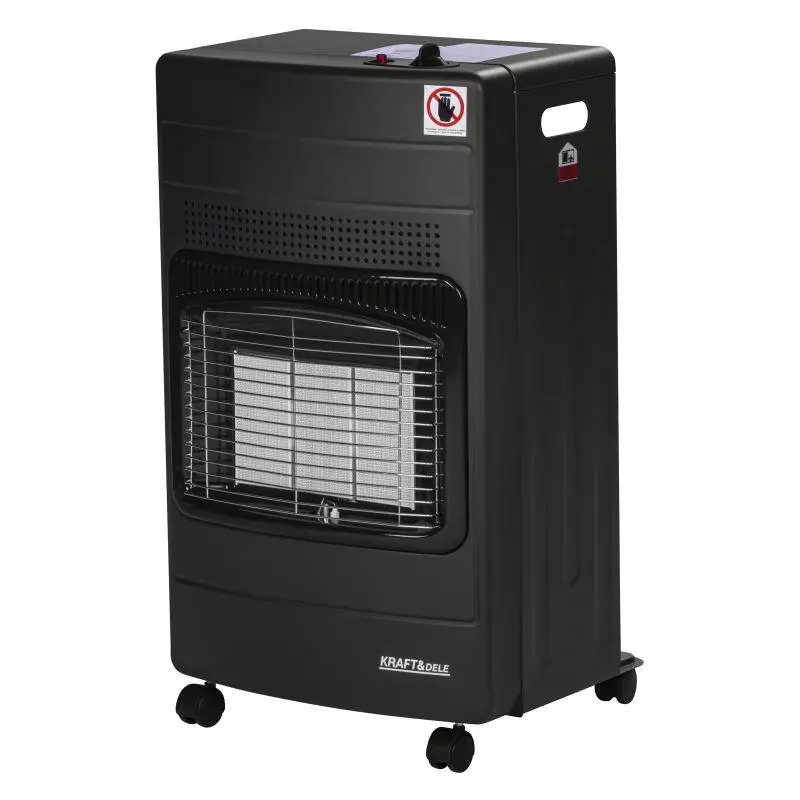 Газовий обігрівач KRAFT&DELE KD6530 3 рівні потужності (KD6530)