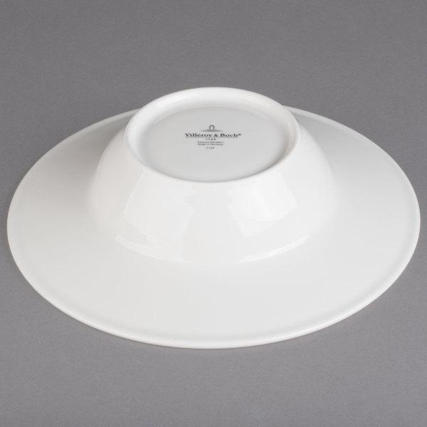 Тарелка суповая Villeroy&Boch Affinity 23 см White (16-4004-2700) - фото 4 Тарелка суповая Villeroy&Boch Affinity 23 см White (16-4004-2700) - фото 4