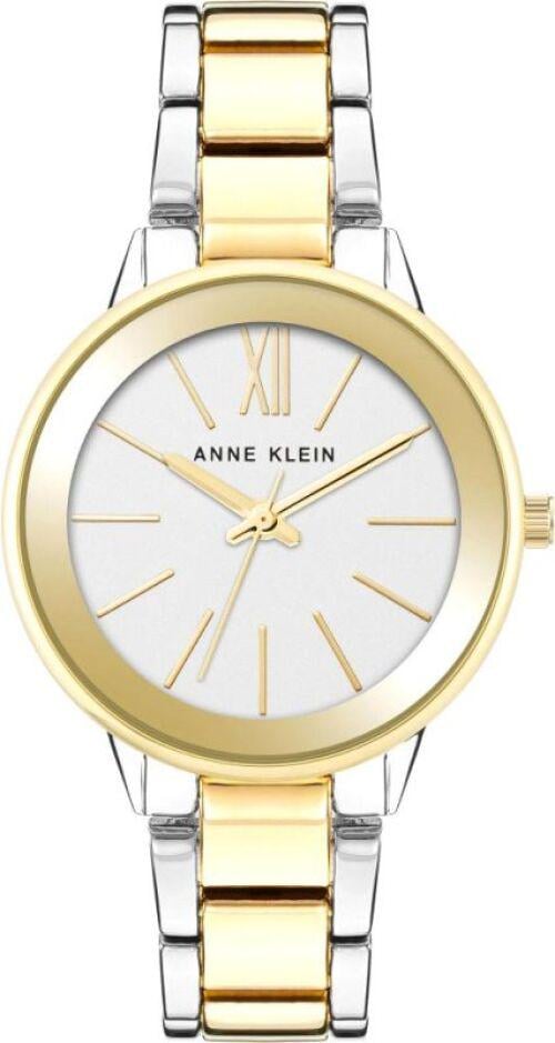 Наручний годинник жіночий Anne Klein AK/3877SVTT (627352)