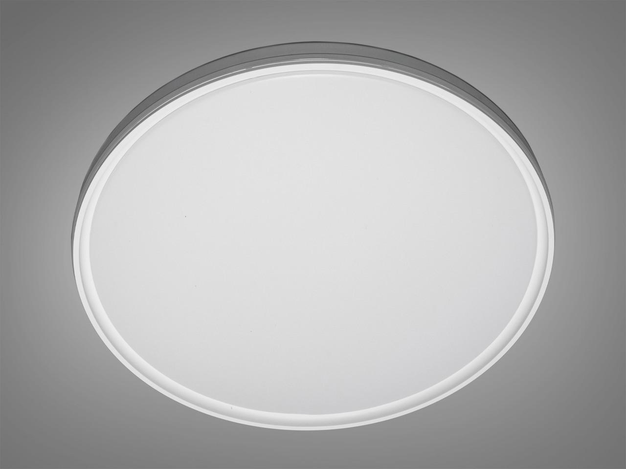 Люстра-смарт светодиодный WF-71WH-LS 72W Белый (2295952140)