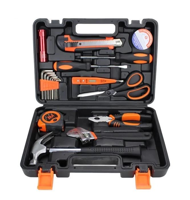 Набор инструментов 003-4 4016 18 предметов (41556-15962_483) Набор инструментов 003-4 4016 18 предметов (41556-15962_483)