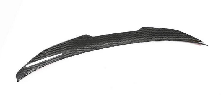Спойлер DDCarbon V2 для SD карбон для Audi A3 2020- натуральный карбон (132755)