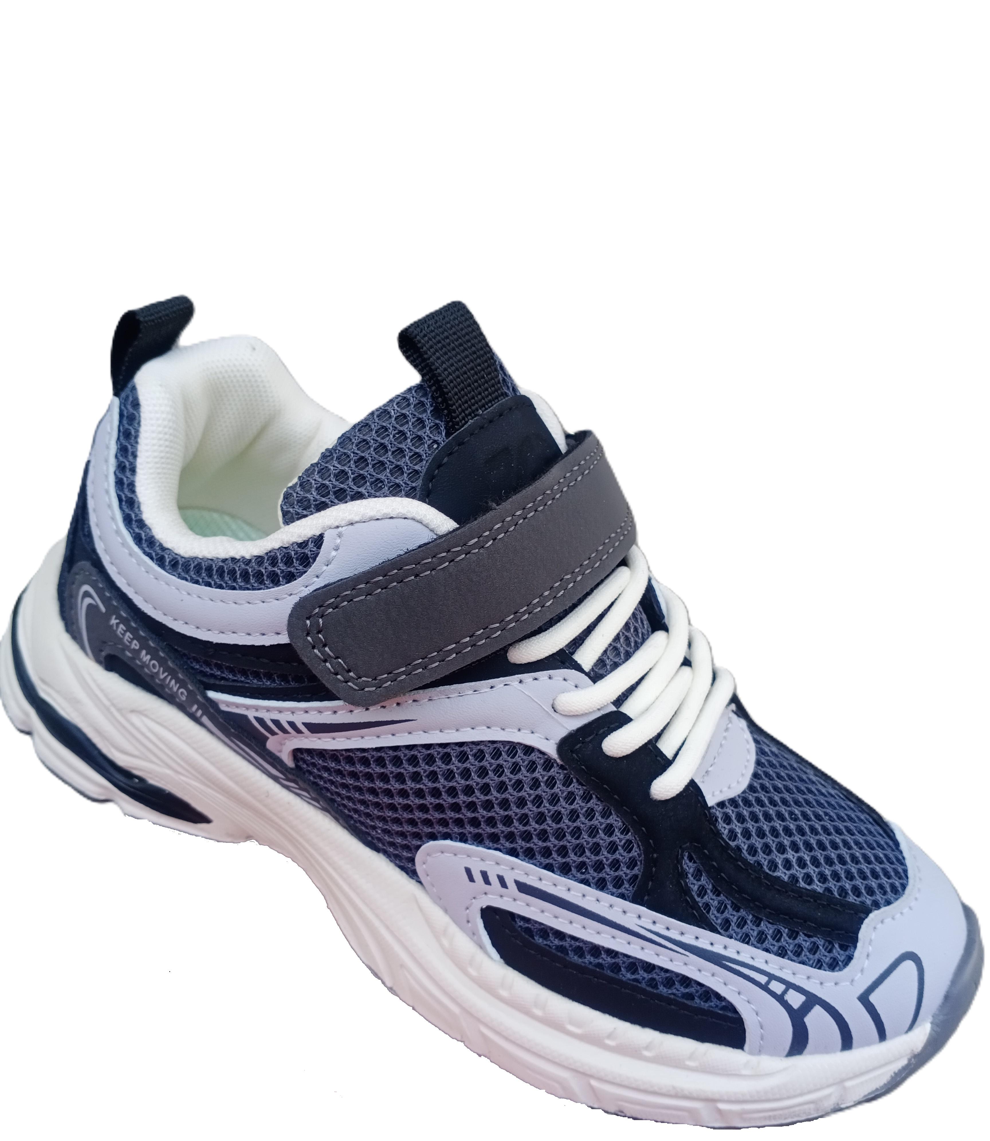Кроссовки для мальчика Jong Golf 11723-32 р. 32 Серый (1500)