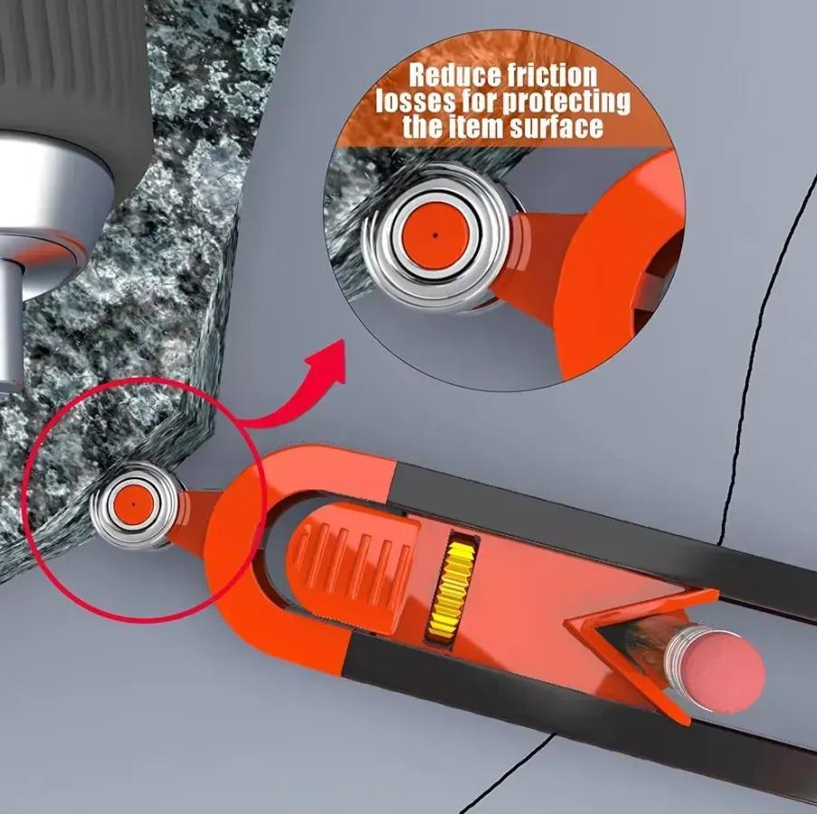 Контур измерительный шаблон повторитель шаблона (1005005118840823) - фото 3 Контур измерительный шаблон повторитель шаблона (1005005118840823) - фото 3