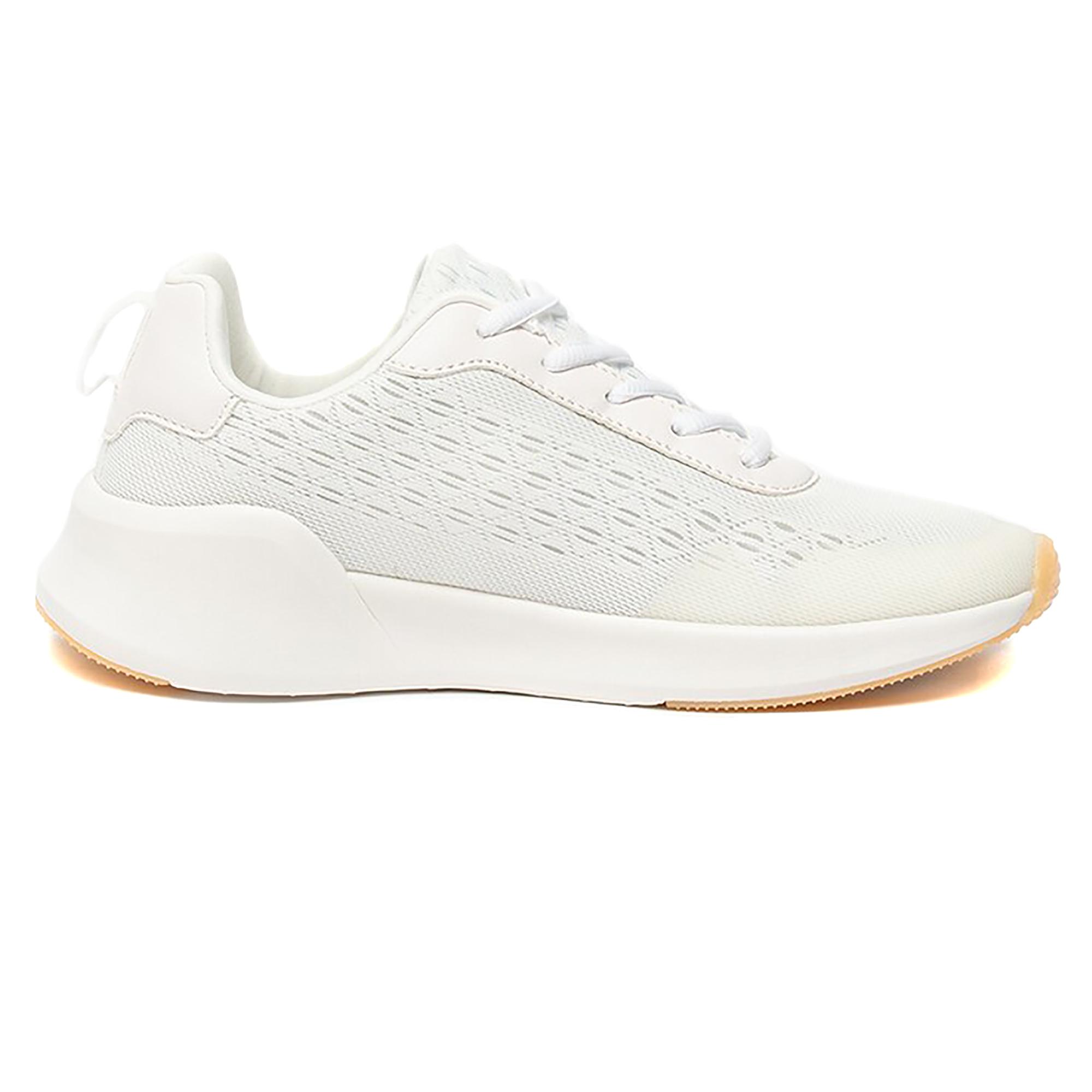 Кроссовки женские весенние U.S. POLO ASSN. р. 37 Белый (080024-37)